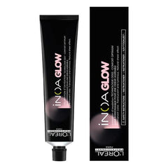 L' Oreal Profesional Inoa Glow Crema Colorante per Capelli Senza Ammoniaca- 60 ml