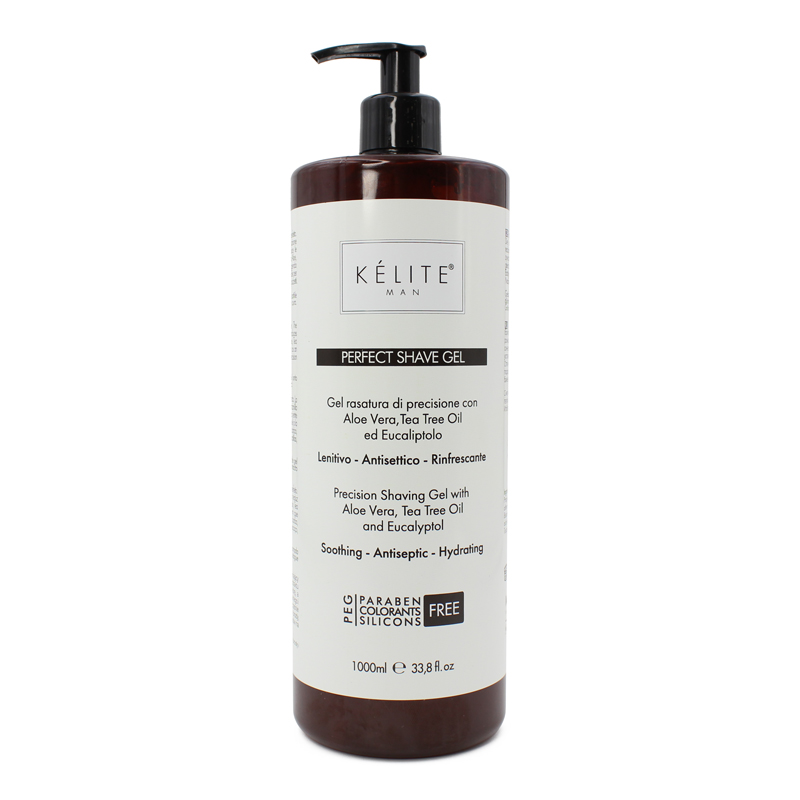 Kélite Man Gel Rasatura- Perfect Shave- 1000 ml