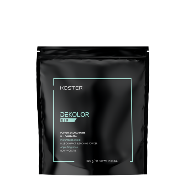 KOSTER Dekolor Plex- Polvere Decolorante Antigiallo - 500 g