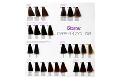 KOSTER Cream Color Crema Colorante per Capelli ad Ossidazione 100 ml