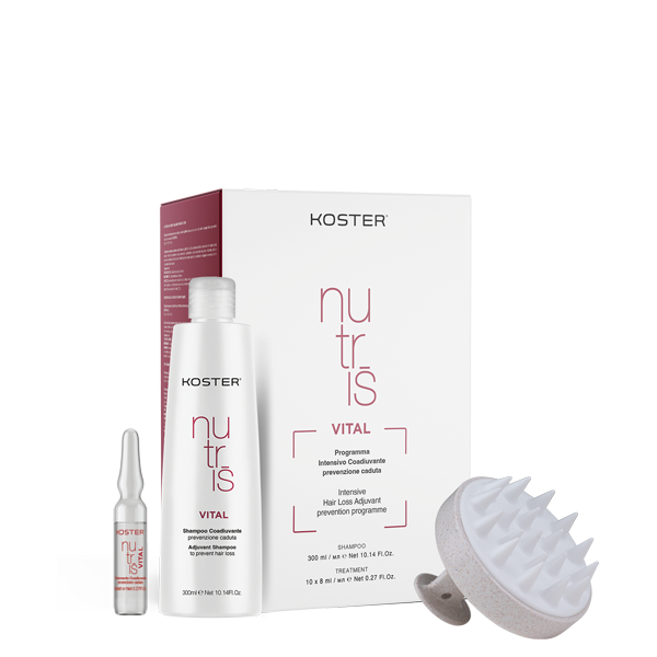 KOSTER Nutris Vital Kit Prevenzione Caduta