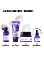 L' Oreal Serie Expert Keratin Alpha Sleek Professional-  Shampoo