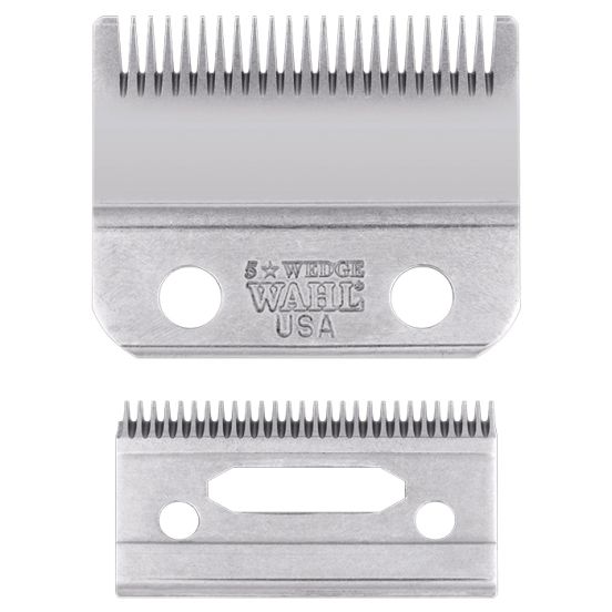 Wahl Lama Testina Wedge Blade Ricambio per Clipper Legend