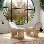Lettino Spa e Centro Benessere in Legno- M-Design