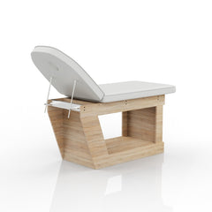 Lettino Spa e Centro Benessere in Legno- M-Design
