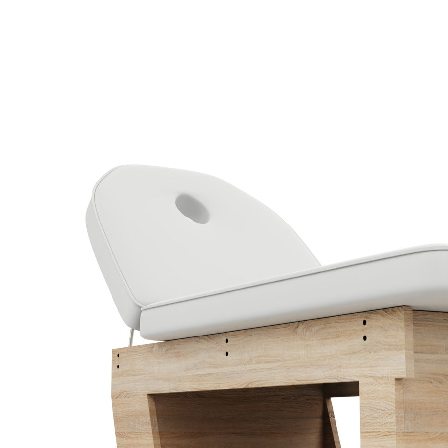 Lettino Spa e Centro Benessere in Legno- M-Design