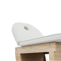Lettino Spa e Centro Benessere in Legno- M-Design