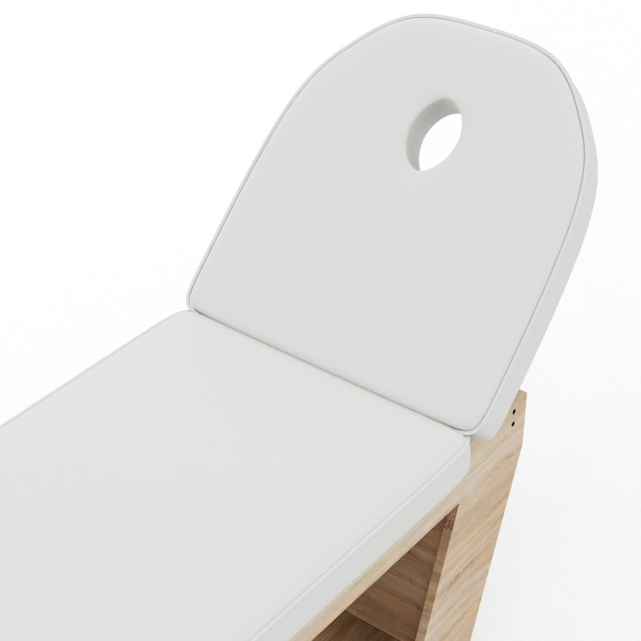 Lettino Spa e Centro Benessere in Legno- M-Design