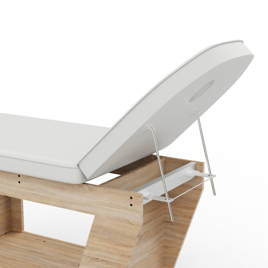 Lettino Spa e Centro Benessere in Legno- M-Design