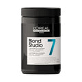 L'Oreal Professional Blond Studio Bleaching Powder- Polvere Decolorante 7 Toni- 500 g