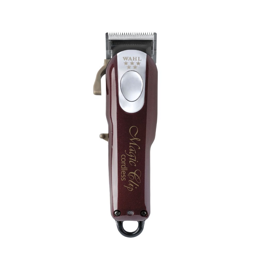 Wahl Tagliacapelli Professionale Magic Clip- Cordless