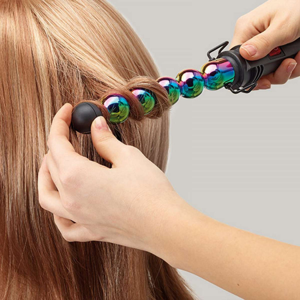 Melcap Ferro Arricciacapelli Metal Balls- 32 mm