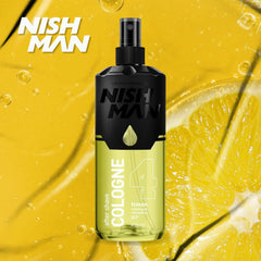 NISHMAN After Shave Cologne Lemon N.4 400 ml – Dopobarba Colonia UomoAfter Shave Cologne Nesly N.3 400 ml – Dopobarba Colonia Uomo (Copy)