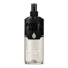 NISHMAN After Shave Cologne Sun Sense N.8 400 ml – Dopobarba Colonia Uomo