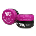 NISHMAN Fibre Hair Sculpting Matte Look Wax M5 100 ml – Cera Capelli Opaca Tenuta Ultra Forte