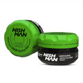 NISHMAN Matte Clay Hair Styling Wax Keratin M2 100 ml – Cera Capelli Opaca Tenuta Ultra Forte