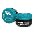 NISHMAN Matte Finish Super High Hold Wax M4 100 ml – Cera Capelli Opaca Tenuta Ultra Forte