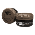 NISHMAN Water Based Hair Styling Pomade W10 100 ml – Pomata Capelli Effetto Lucido Tenuta Forte