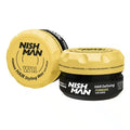 NISHMAN Water Based Hair Styling Pomade W11 100 ml – Pomata Capelli Effetto Lucido Tenuta Forte