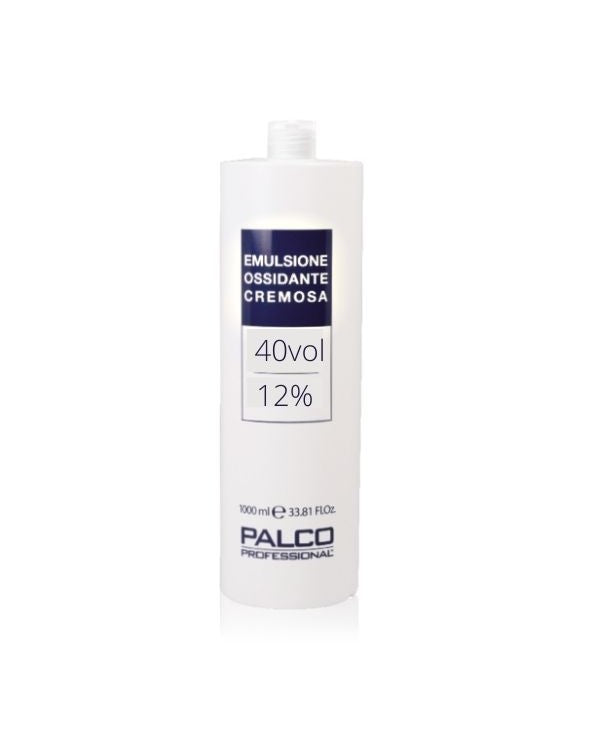 PALCO PROFESSIONAL Emulsione Ossidante - Cremosa- 1000 ml