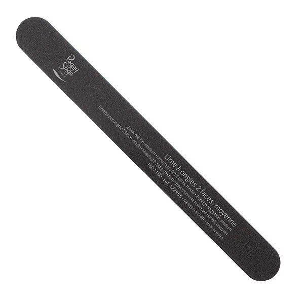 Peggy Sage Limetta 2 Facce Lavabile Diritte- Nere 180/180- 1 pz