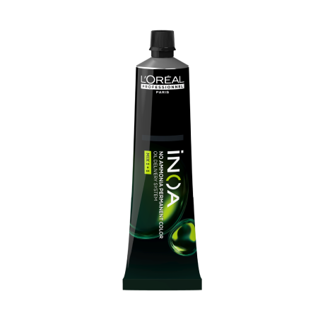 L' Oreal Profesional Inoa Crema Colorante per Capelli Senza Ammoniaca- 60 ml