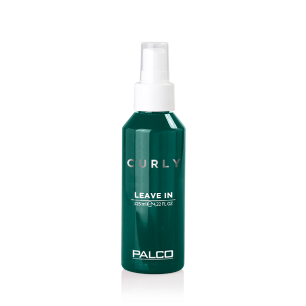 PALCO Curly Leave In -Emulsione Cremosa per Capelli Ricci- 125 ml
