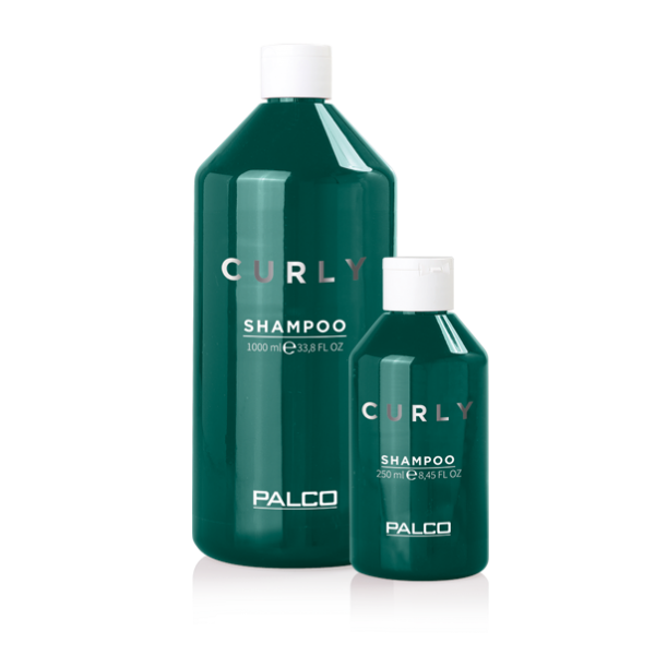 PALCO Curly Shampoo - per Capelli Ricci -