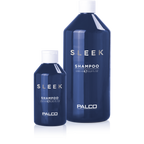 PALCO Shampoo Lisciante- per Capelli Crespi e Indisciplinati-