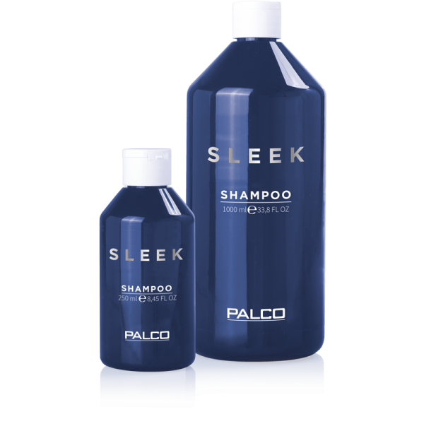 PALCO Shampoo Lisciante- per Capelli Crespi e Indisciplinati-