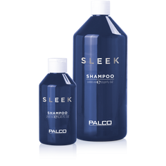 PALCO Shampoo Lisciante- per Capelli Crespi e Indisciplinati-