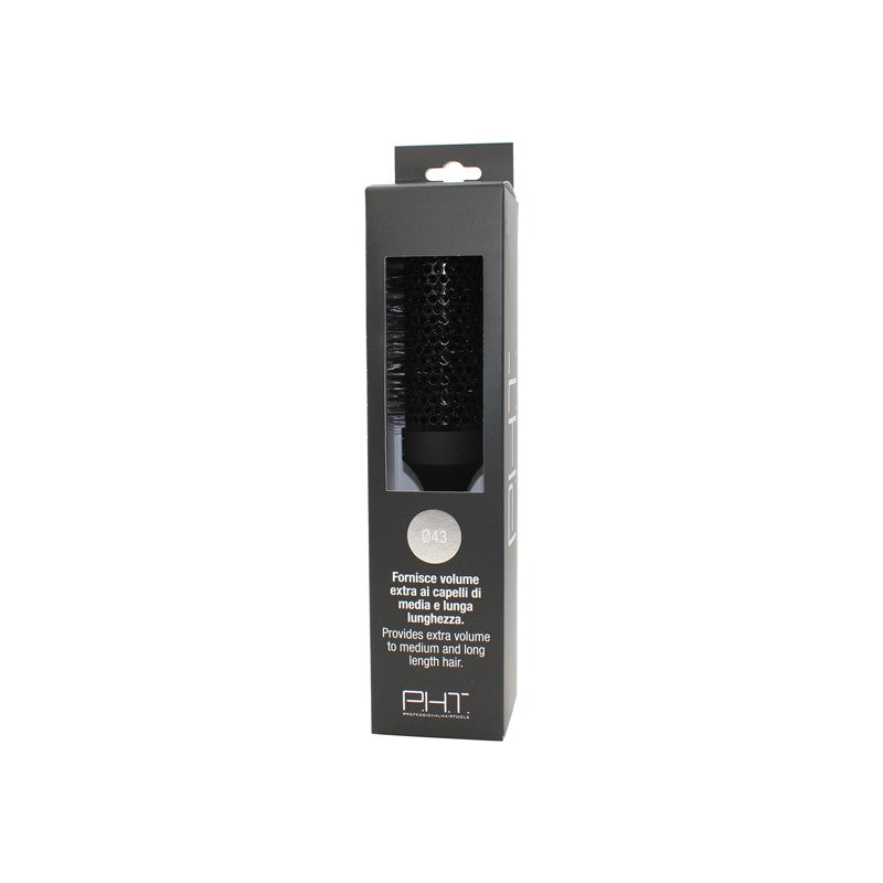 Ascèt PHT Round Spazzola Termica-Professionale- 43 mm