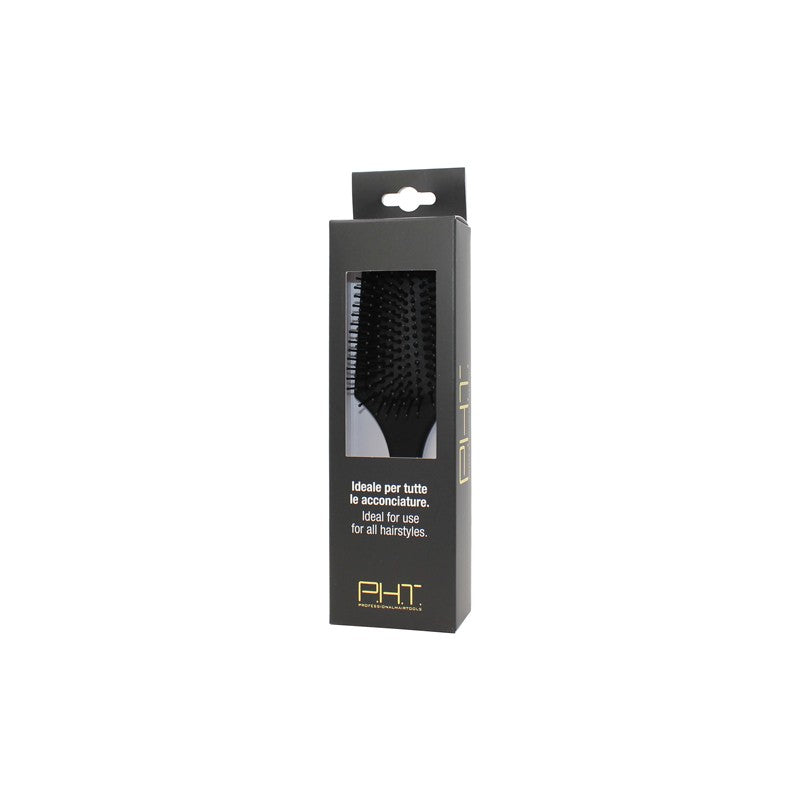 Ascèt PHT Spazzola Piccola Paddle Brush- Professionale- Scioglinodi