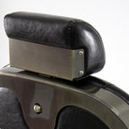 Poltrona Barbiere Vintage - Chaster Bronze- Professionale