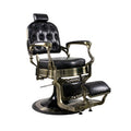 Poltrona Barbiere Vintage - Chaster Bronze- Professionale