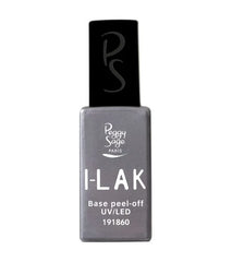 Peggy Sage Peel- Off Base Base I-LAK- Base Semipermanente Pellicolabile- 11 ml