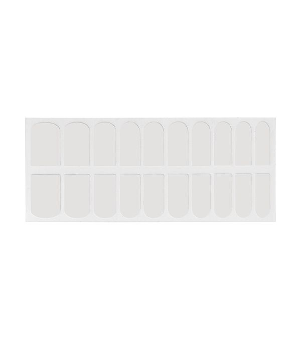 Peggy Sage Peel- Off Base Semipermanente in Patch- 20 pz