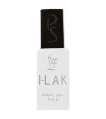 Peggy Sage Smalto Semipermanente I-LAK- Blanc pur- 11 ml