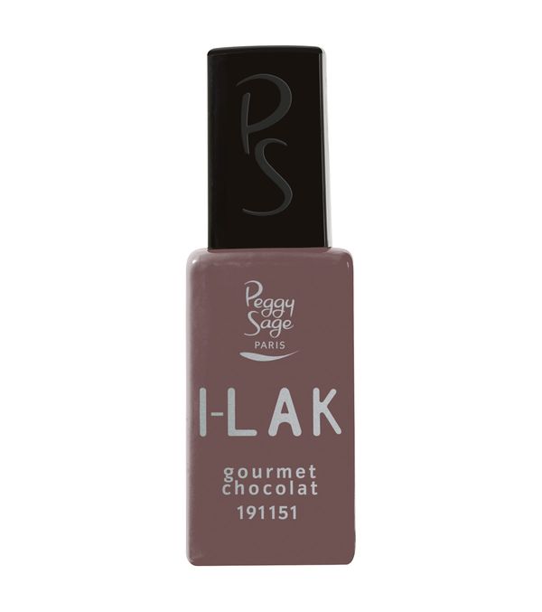 Peggy Sage Smalto Semipermanente I-LAK- Gourmet Chocolat- 11 ml