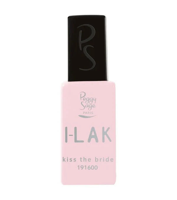 Peggy Sage Smalto Semipermanente I-LAK- Kiss The Bride- 11 ml