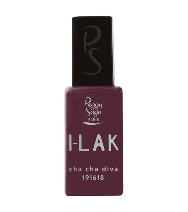 Peggy Sage Smalto Semipermanente I-LAK- Cha Cha Diva- 11 ml