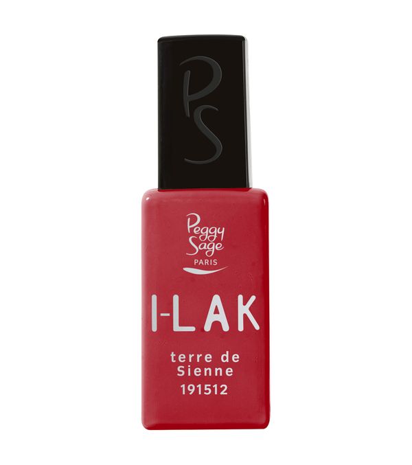 Peggy Sage Smalto Semipermanente I-LAK- Terre de Sienne- 11 ml