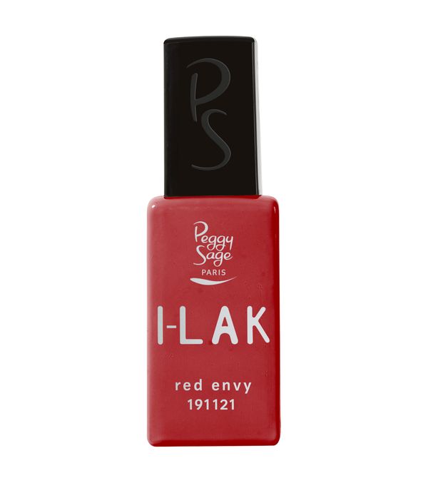 Peggy Sage Smalto Semipermanente I-LAK- Red Envy- 11 ml