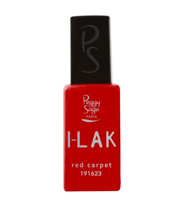 Peggy Sage Smalto Semipermanente I-LAK- Red Carpet- 11 ml