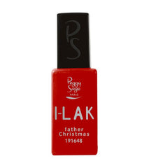 Peggy Sage Smalto Semipermanente I-LAK- Father Christmas- 11 ml
