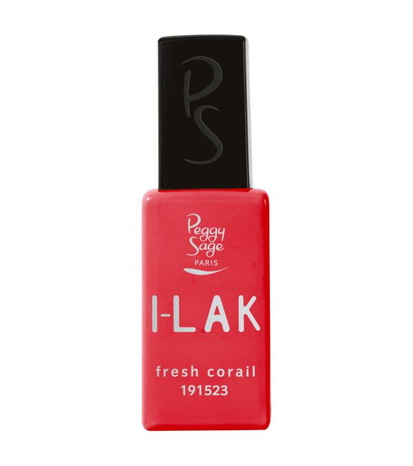 Peggy Sage Smalto Semipermanente I-LAK- Fresh Corail- 11 ml