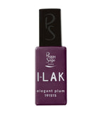 Peggy Sage Smalto Semipermanente I-LAK- Elegant Plum- 11 ml