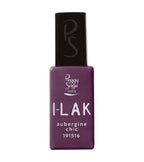 Peggy Sage Smalto Semipermanente I-LAK- Aubergine Chic- 11 ml