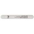 Peggy Sage Limetta 2 Facce Lavabile Diritte- Zebra 100/180- 1 pz
