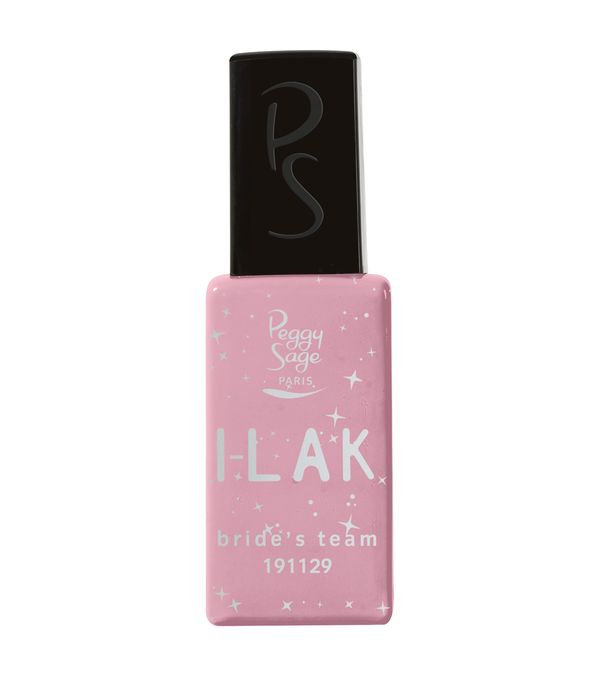 Peggy Sage Smalto Semipermanente I-LAK- Bride's Team- 11 ml